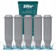  Sillar SIL003 Filter für Krups Nivona Melitta Kaffeemaschine