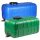  Regenwassertank 300 l 55 x 51 cm grün
