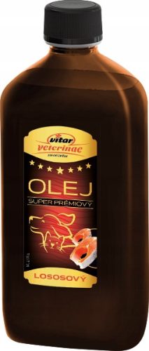  Öle und Fette für Katzen, für Hunde Vitar flüssig 500 ml