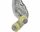 Akustisches isoliertes Kabel 203 mm, 10 m, Alu.DEC