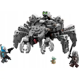  LEGO Star Wars 75361 Spinnenpanzer