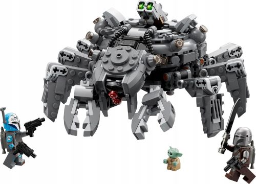  LEGO Star Wars 75361 Spinnenpanzer