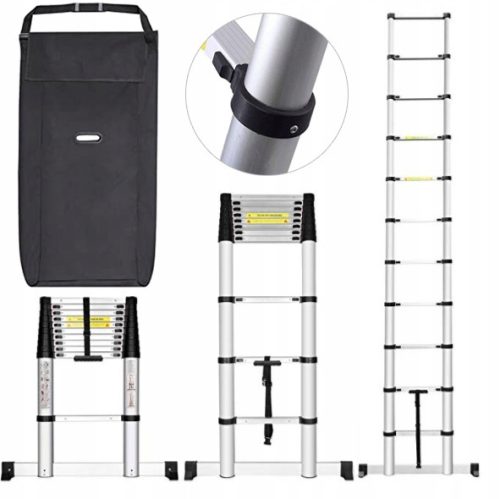 Höhere Leiter 4,4 m bis 150 kg