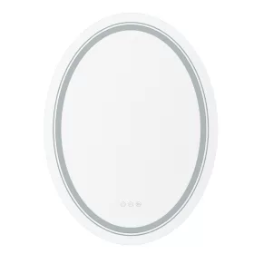  Ovaler Wandspiegel 500 x 700 mm