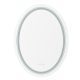  Ovaler Wandspiegel 500 x 700 mm