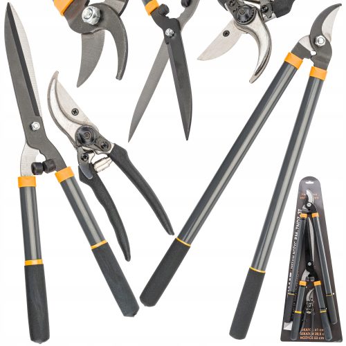 Gartenscheren und Heckenscheren Powermat Handschere 19 cm