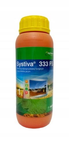 Systiva® 333 FS von BASF – Effektiver Schutz für Wintersaaten