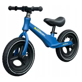  LEICHTES MAGNESIUM-LAUFRAD MIT AUFGEBLASTEN RÄDERN