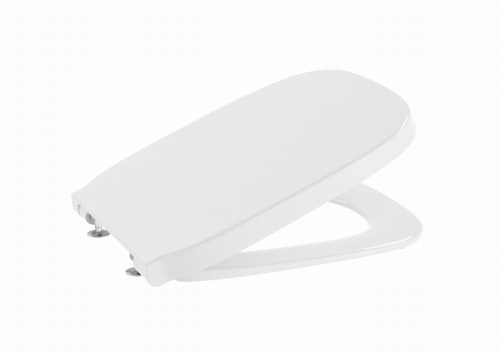 Roca Debba Toilettensitz, weißer Duroplast