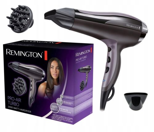  REMINGTON PRO MEGA LEISTUNGSSTARKER TURBO-HAARTROCKNER