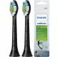  2x SPITZE FÜR PHILIPS DIAMOND CLEAN ELEKTRISCHE ZAHNBÜRSTE HX6061/26