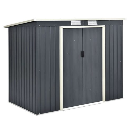 Gartenhäuser und Werkzeuge Multi-Import Gartenhaus 131 x 238 cm