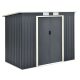 Gartenhäuser und Werkzeuge Multi-Import Gartenhaus 131 x 238 cm