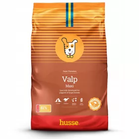  HUSSE VALP MAXI 12 kg – Schwedisches Futter für Welpen