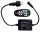  Savineo Lichtergirlande 1 cm Netz schwarz