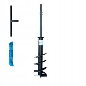 Manuelles Brunnenbohrgerät 180 mm/1 m im Set