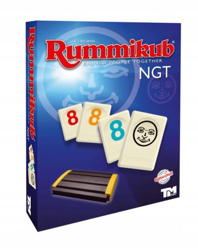  TM Toys Rummikub NGT Brettspiel