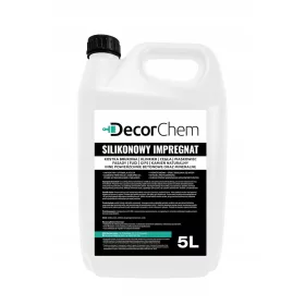 SILIKONIMPRÄGNAT FÜR KLINKERBETON 5L