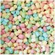 Mini Marshmallow Streusel - Perfekte Dekoration für Torten und Desserts, 1kg