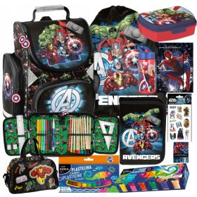  PASO AVENGERS SCHULTASCHE