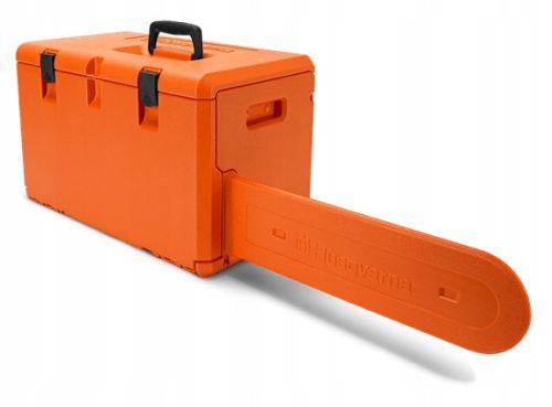 Husqvarna 531 30 08-72 Kettensägenbox, orange