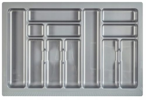 Einsätze für Küchenschubladen Einsatz für Besteckschublade 73 x 49 cm