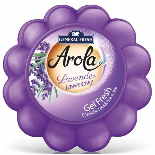  General Fresh Arola Gel Fresh Lavender Lufterfrischer