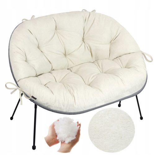  DOMAREX Kissen 150 x 120 x 15 beige