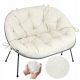  DOMAREX Kissen 150 x 120 x 15 beige