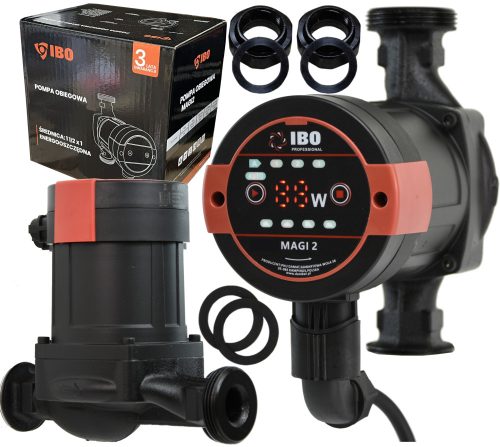 Elektronische UMWÄLZPUMPE IBO MAGI 2 25-40/180