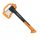 Fiskars Axt 44,4 cm 1,1 kg