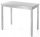 Hendi Cateringtisch 1400 mm x 60 cm x 85 cm