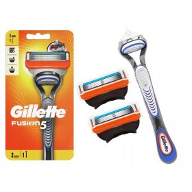  Gillette Fusion 5 Power Rasierer für Patronen, 2 Stk.