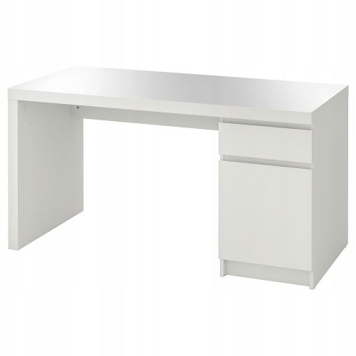  MALM transparente Schreibtischunterlage 140x65cm