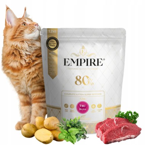  Empire Trockenfutter-Geschmacksmischung 1,2 kg