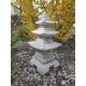  Seokgatap Japanische Pagode/Laterne, Gartendekoration