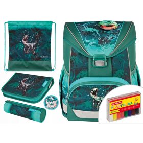  Einfach-Schulranzen 15l Herlitz