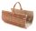 Holzkorb Wiklinowy Świat 1807-2-j 60x45x43 cm braun