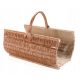 Holzkorb Wiklinowy Świat 1807-2-j 60x45x43 cm braun