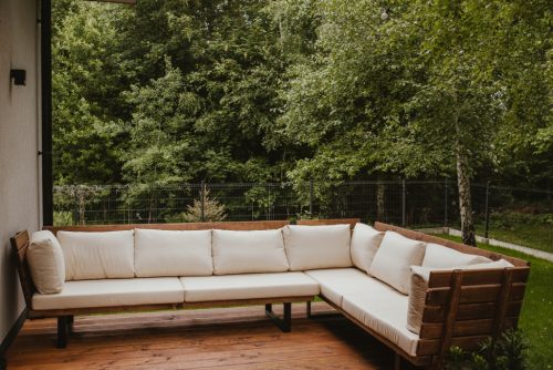  Polsterauflage für Gartenmöbel