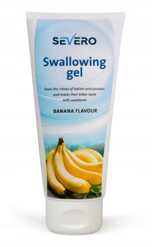  Gel – leichter zu schlucken, mit Bananengeschmack