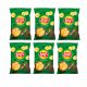 6er Pack Lay's Chips mit Frühlingszwiebelgeschmack, 130g