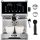  Yoer Barisso 1350 W Siebträger-Espressomaschine, Silber/Grau