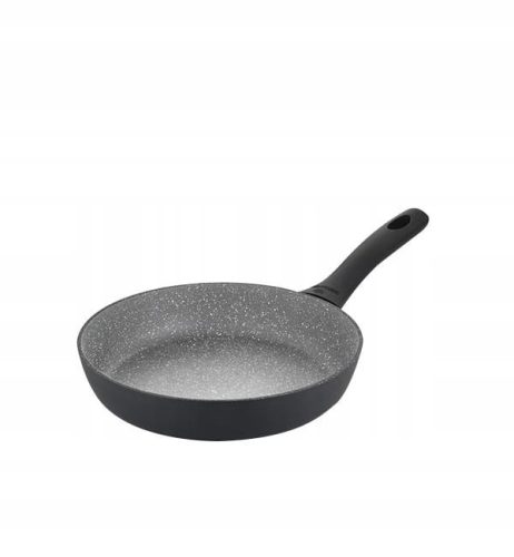 Bratpfannen Gerlach Granitex Grey traditionelle Bratpfanne 24 cm antihaftbeschichtet (antihaftbeschichtet)