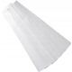 Okulierstreifen aus Milchfolie 27x2,5cm 1kg für Gartenpflege