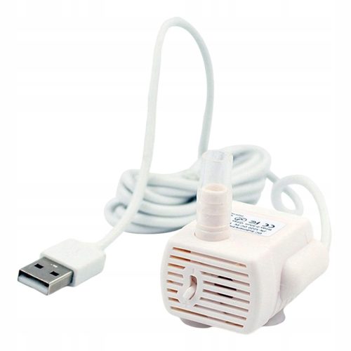  Automatisches USB-Wasser für Haustiere und Katzen ohne Licht