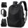 Robuster, wasserdichter Rucksack für Schule & Reisen mit USB-Anschluss