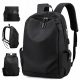 Robuster, wasserdichter Rucksack für Schule & Reisen mit USB-Anschluss