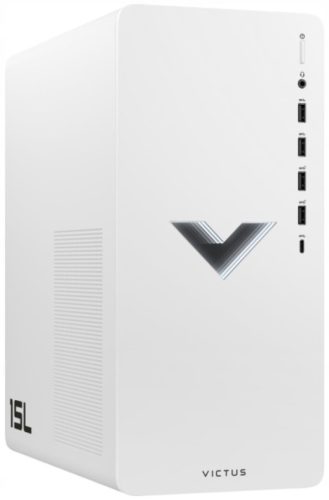  HP i5 GeForce RTX 3060 16/512 GB Gaming-Computer
