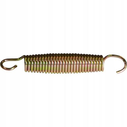 Zugfeder mit Öse 15 cm